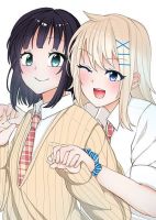 Kanchigai Kara Hajimeru Yankee To Jimi-ko No Yuri Manga - Manga, Comedy, Romance, School Life, Yuri